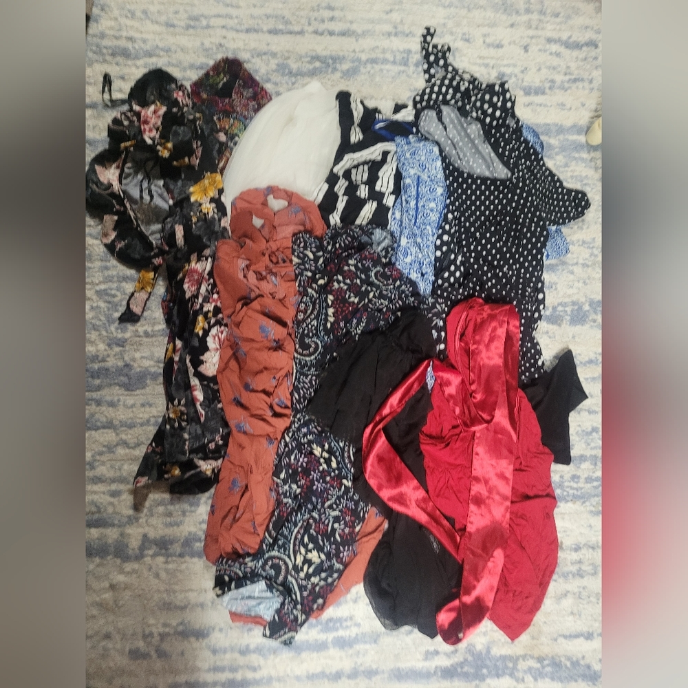 Surprise clothes bag! Size large